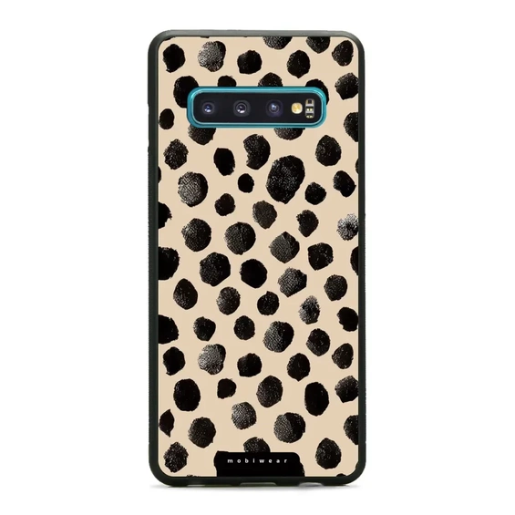Phone Glossy Case Samsung Galaxy S10 - Design GA50G