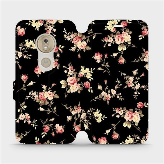 Phone Case Motorola Moto G7 Play - Design VD02S