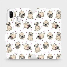 Phone Case Samsung Galaxy A40 - Design M097P