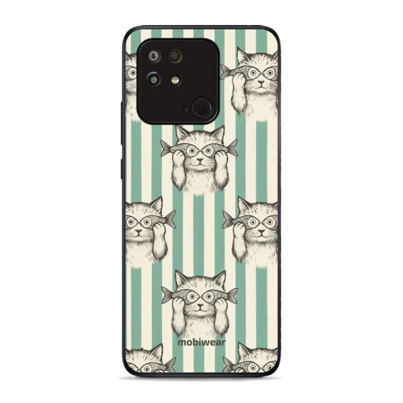 Etui Glossy Case do Xiaomi POCO C40 - wzór GP90G
