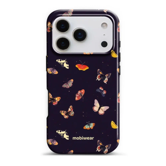 Case Elite Pro for Apple iPhone 17 Pro - Design EP78E