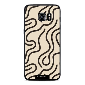 Hülle Glossy Case für Samsung Galaxy S7 Edge - Farbe GA60G