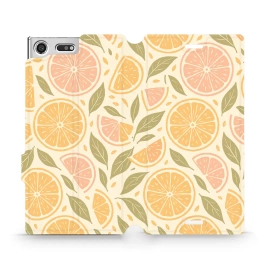 Etui do Sony Xperia XZ Premium - wzór VP80S