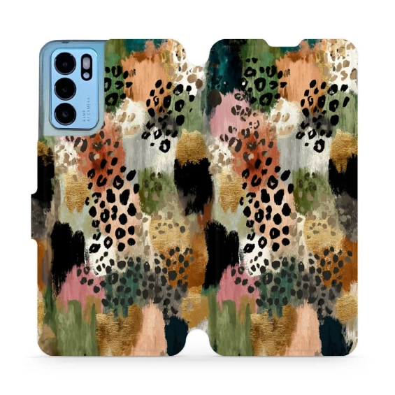 Phone Case Oppo Reno 6 5G - Design V167S