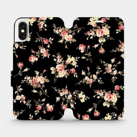 Hülle für Apple iPhone X - Farbe VD02S