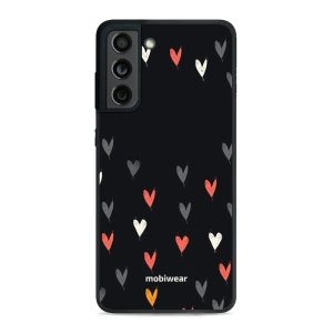 Phone Glossy Case Samsung Galaxy S21 FE - Design GP79G