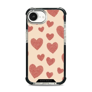 Case MagSafe Elite Bumper for Apple iPhone 16e - Design DP93D