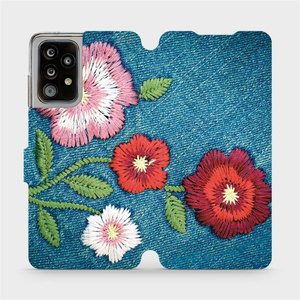 Etui do Samsung Galaxy A52 - wzór MD05P