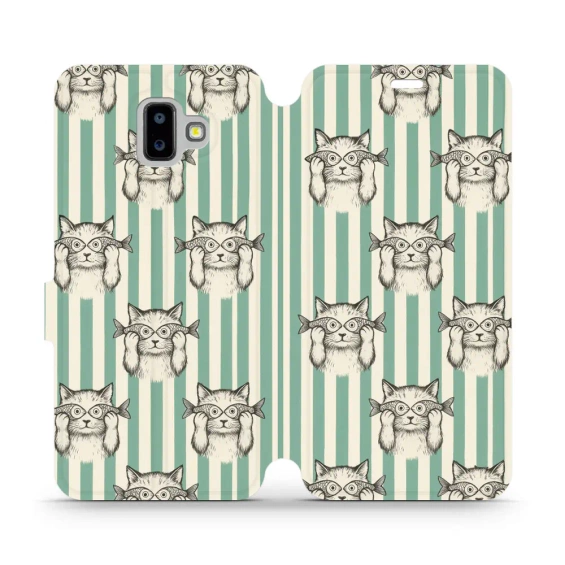 Hülle für Samsung Galaxy J6 Plus 2018 - Farbe VP90S