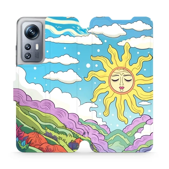 Phone Case Xiaomi 12S - Design VP57P