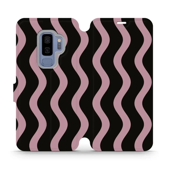 Hülle für Samsung Galaxy S9 Plus - Farbe VA54S