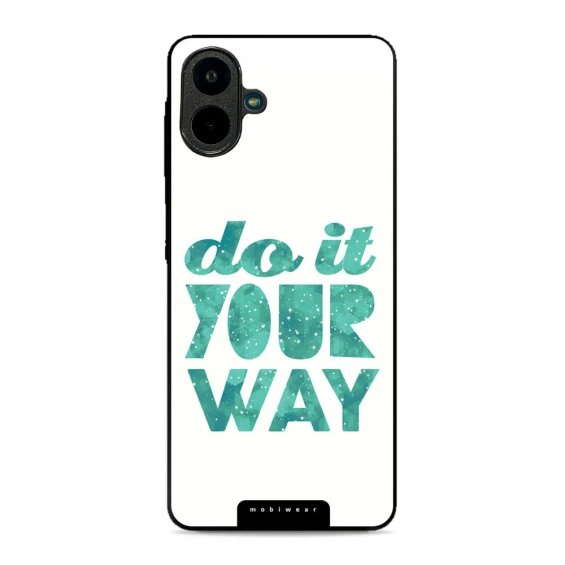 Phone Glossy Case Samsung Galaxy A07 - Design G080G