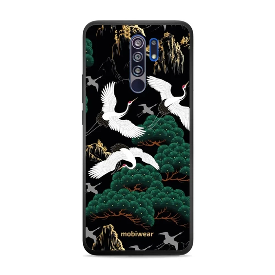 Phone Glossy Case Xiaomi Redmi 9 - Design G042G