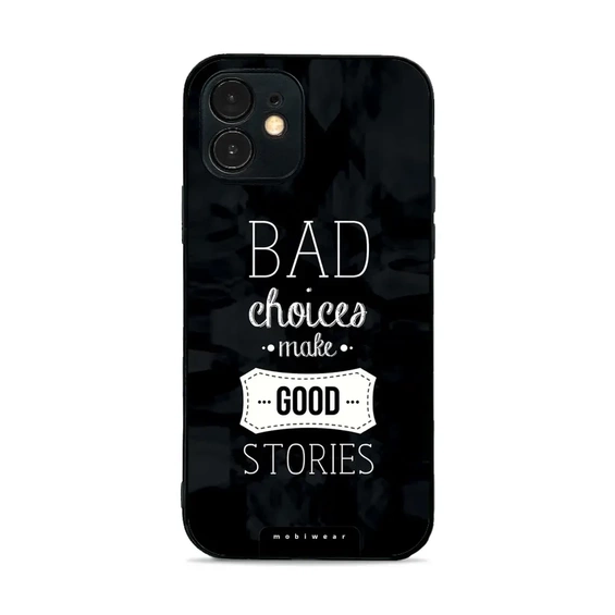 Phone Glossy Case Apple iPhone 12 mini - Design G071G