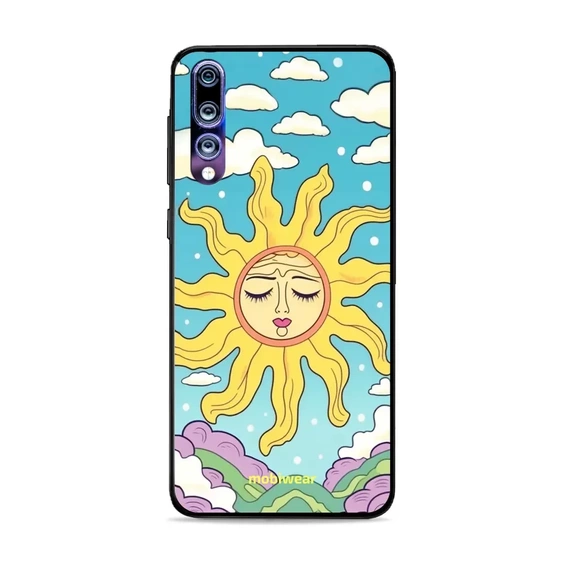 Phone Glossy Case Huawei P20 Pro - Design G057G