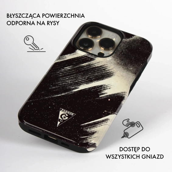 Case Elite Pro for Samsung Galaxy Z Flip 6 - Design E03GZ