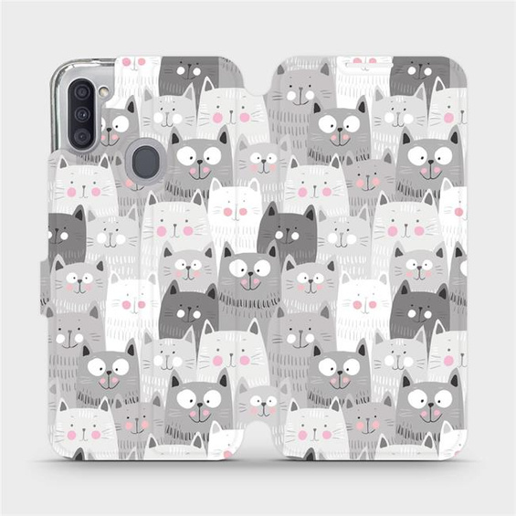 Phone Case Samsung Galaxy M11 - Design M099P