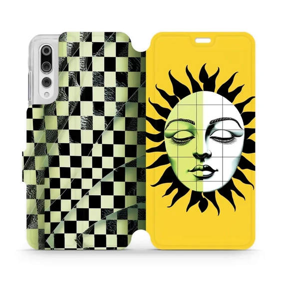 Phone Case Huawei P20 Pro - Design VP56S