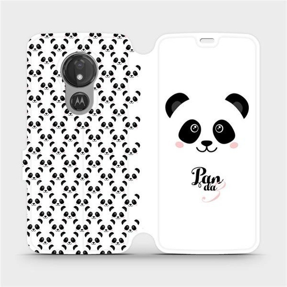 Etui do Motorola Moto G7 Power - wzór M030P