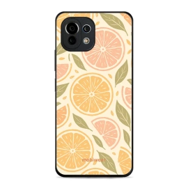 Hülle Glossy Case für Xiaomi 11 Lite 5G NE - Farbe GP80G