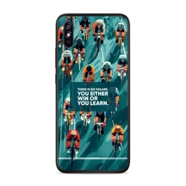 Phone Glossy Case Xiaomi Redmi 9A - Design GD02G