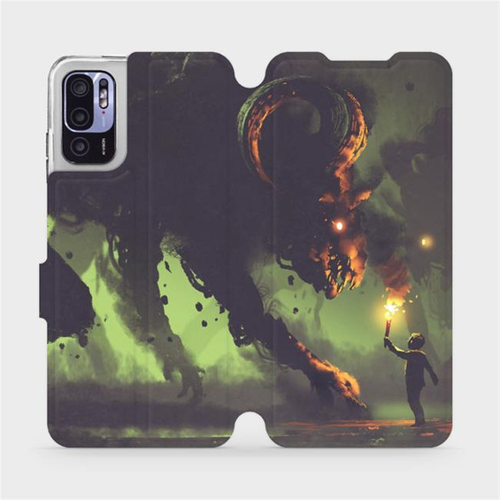 Phone Case Xiaomi Redmi Note 10 5G - Design VA08P