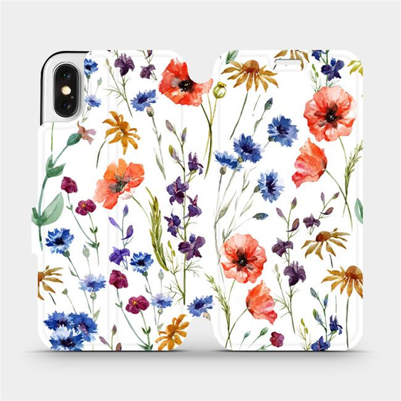 Phone Case Apple iPhone X - Design MP04S
