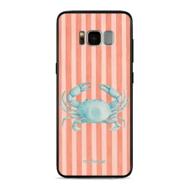 Phone Glossy Case Samsung Galaxy S8 - Design GP87G