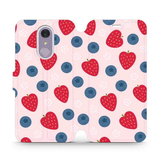 Etui do LG Q7 - wzór VP84S