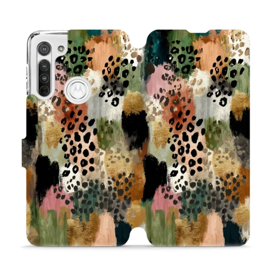 Phone Case Motorola Moto G8 - Design V167S