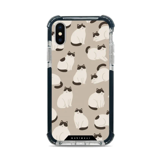 Case MagSafe Elite Bumper for Apple iPhone X - Design D160D