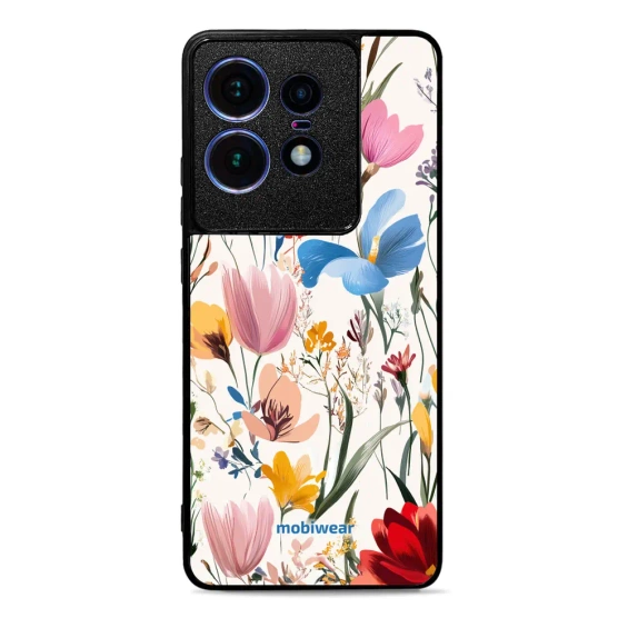 Phone Glossy Case Motorola Edge 50 Pro - Design GP70G