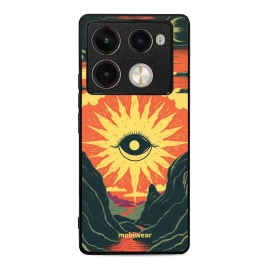 Phone Glossy Case Infinix Note 40 Pro Plus - Design G055G