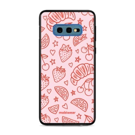 Phone Glossy Case Samsung Galaxy S10e - Design GP86G
