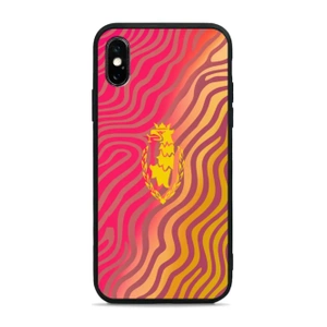 Hülle Glossy Case für Apple iPhone X - Farbe G10PS