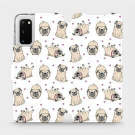 Phone Case Samsung Galaxy S20 - Design M097P