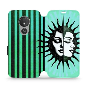 Etui do Motorola Moto G7 Power - wzór VP58S