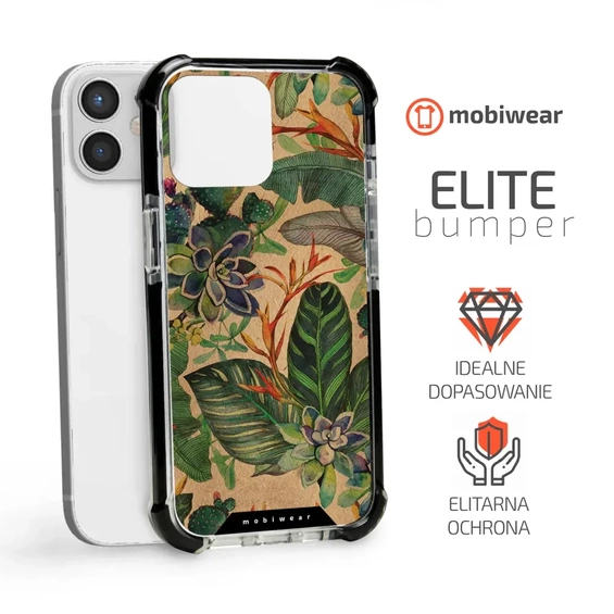 Case MagSafe Elite Bumper for Apple iPhone 12 mini - Design D013D