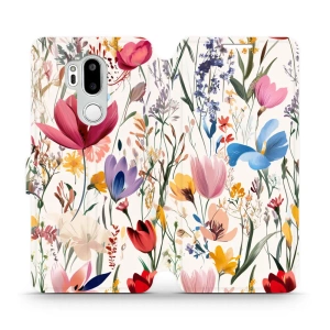 Etui do LG G7 ThinQ - wzór MP70S