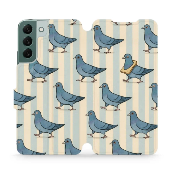 Phone Case Samsung Galaxy S22 Plus - Design VP91S