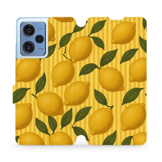 Phone Case Xiaomi Redmi Note 12 Pro 5G - Design VP81S