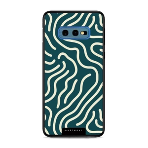 Phone Glossy Case Samsung Galaxy S10e - Design GA61G