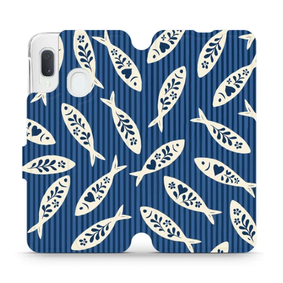 Phone Case Samsung Galaxy A20e - Design VP89S