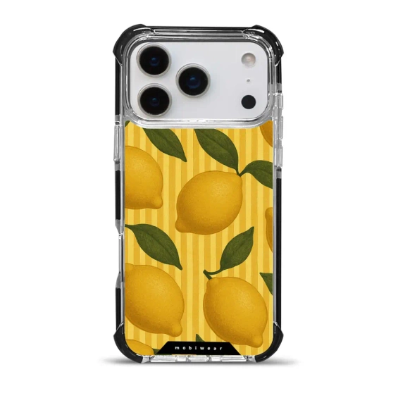 Case MagSafe Elite Bumper for Apple iPhone 17 Pro Max - Design DP81D