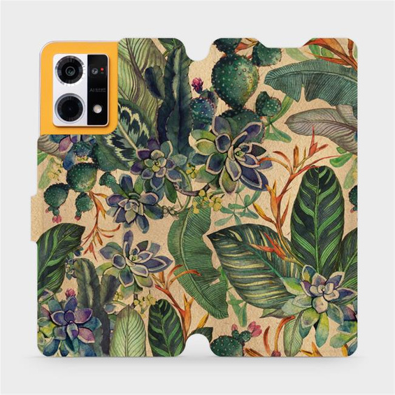 Phone Case Oppo Reno 7 4G - Design VP05S