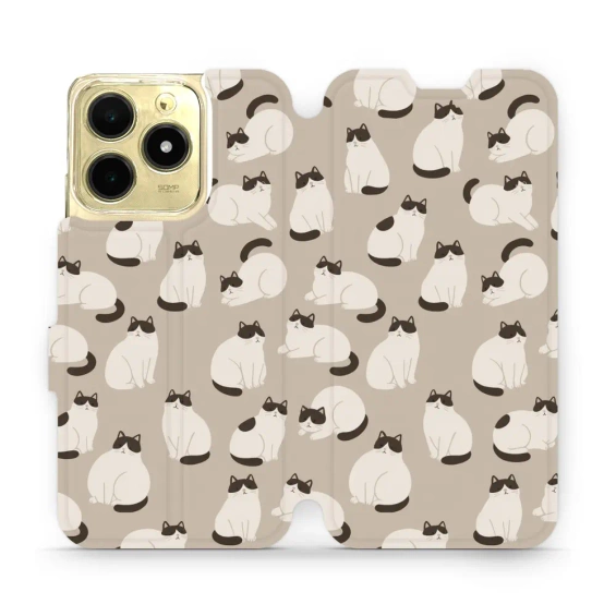 Etui do Realme C61 - wzór V160S