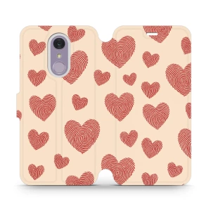 Etui do LG Q7 - wzór VP93S