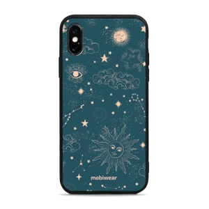 Phone Glossy Case Apple iPhone XS - Design G047G