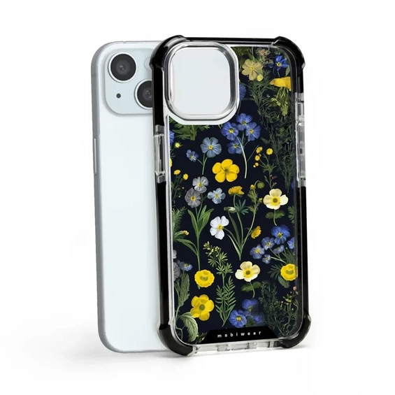 Case MagSafe Elite Bumper for Apple iPhone 15 Plus - Design D004D