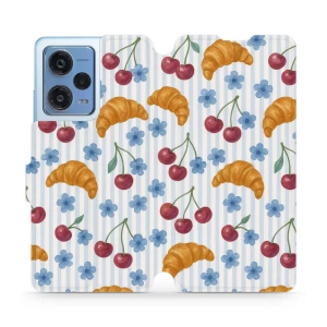 Hülle für Xiaomi Redmi Note 12 Pro Plus 5G - Farbe VP85S